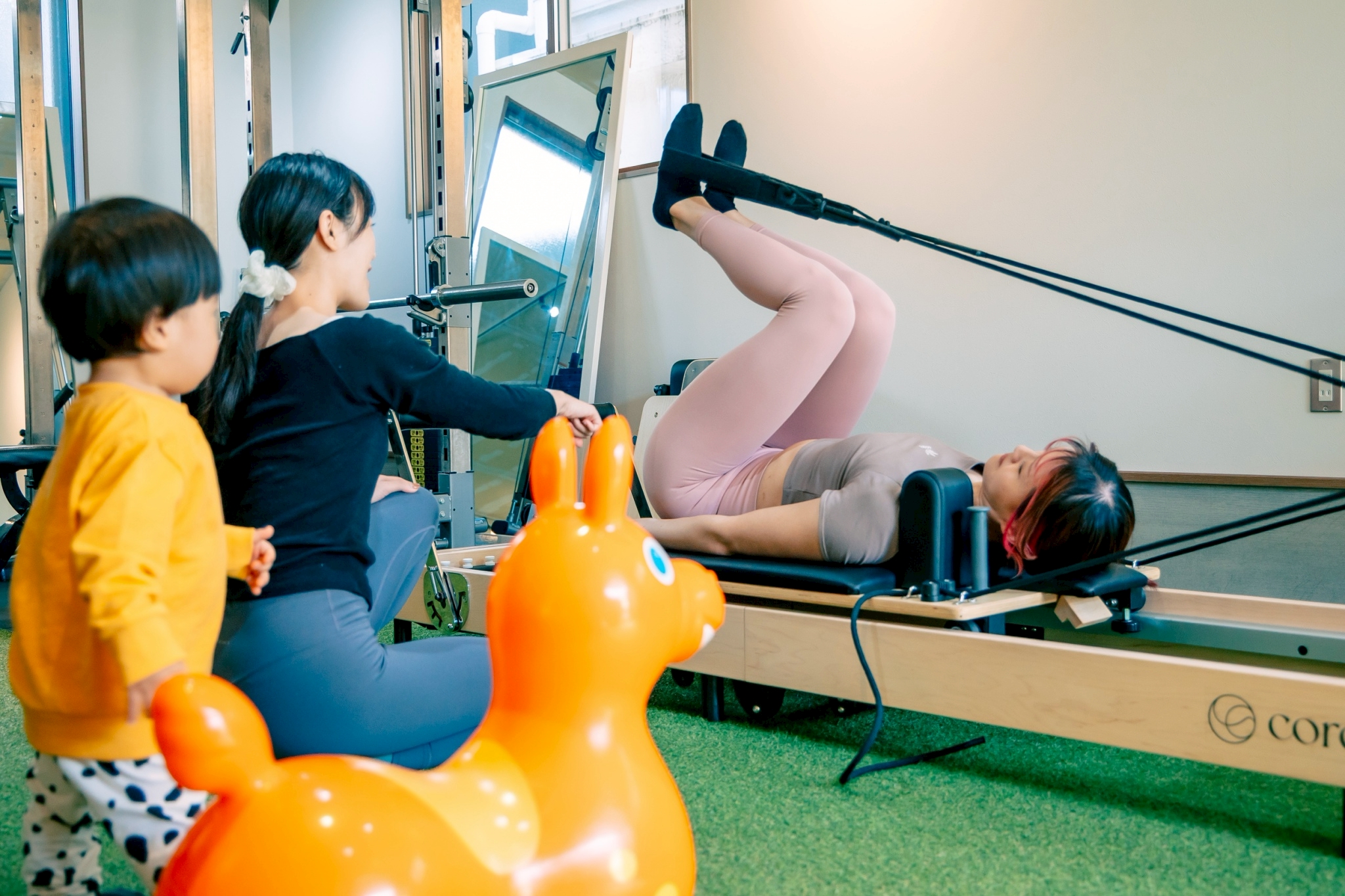 新しい趣味、大人の習い事/春日原ピラティス