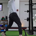 スポーツには欠かせない「瞬発力×連動」トレーニング/六本松パーソナルジム