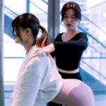 デスクワークの肩こり/福津ピラティス