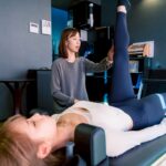 春の陽気と股関節/六本松ピラティス