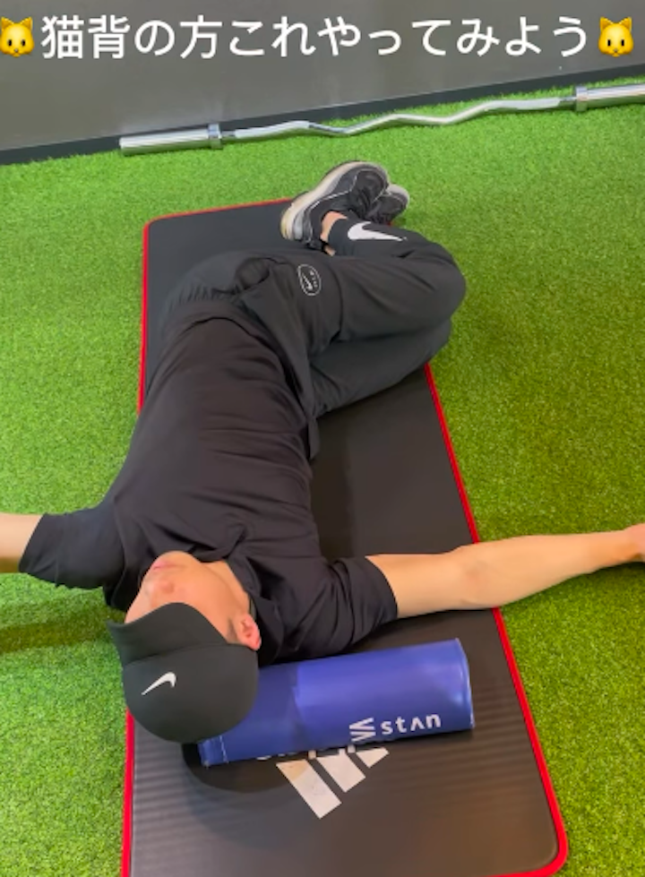 座り仕事が多いそこのアナタ！肩甲骨を動かしましょう/藤崎パーソナルジム