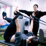 五月病を寄せ付けない/大橋ピラティス