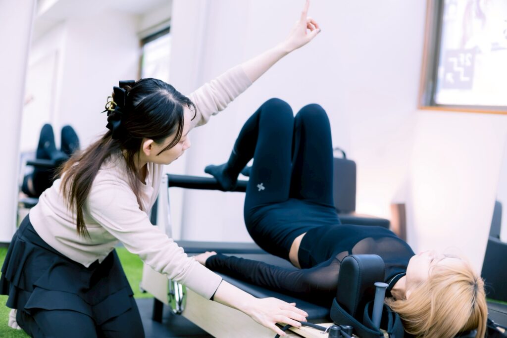 お花見疲れの足裏ケア/姪浜ピラティス