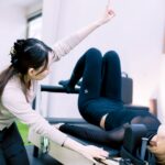 お花見疲れの足裏ケア/姪浜ピラティス