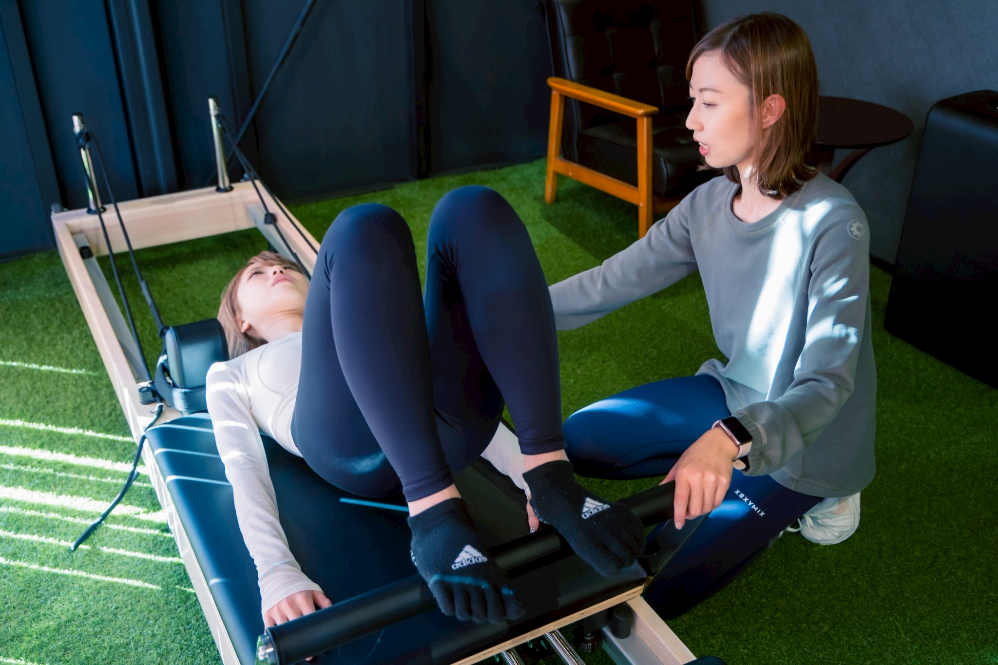 夏バテしない基礎体力:藤崎・室見ピラティス