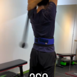 回すだけで肩こり知らずになる理由:久留米パーソナルジム