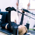 GW旅行前のスタミナ作り/姪浜ピラティス