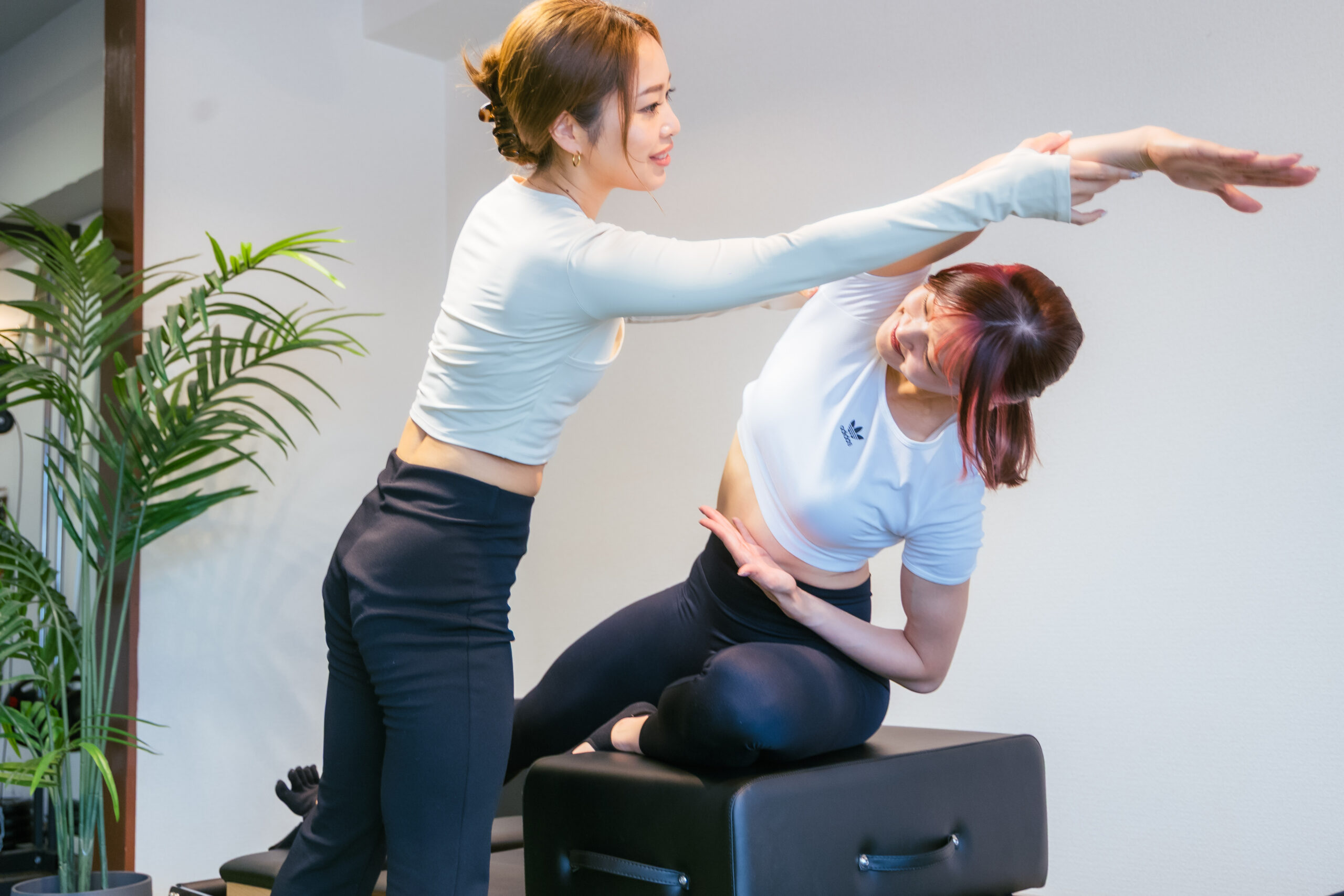 梅雨入り前の自律神経ケア:箱崎ピラティス