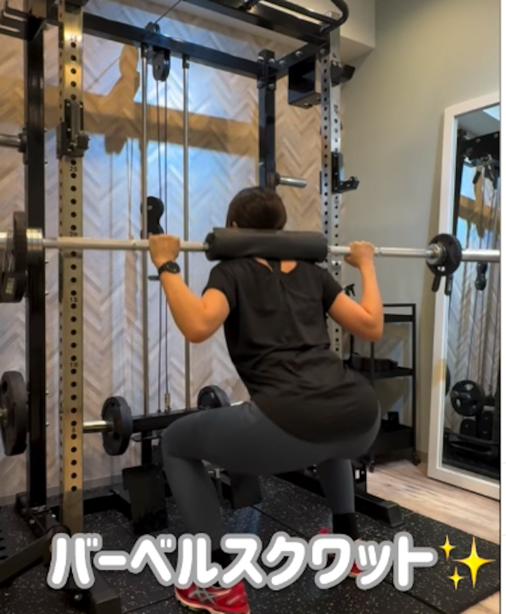 脚・ヒップを引き締めて女性らしいボディラインへ:大濠公園パーソナルジム