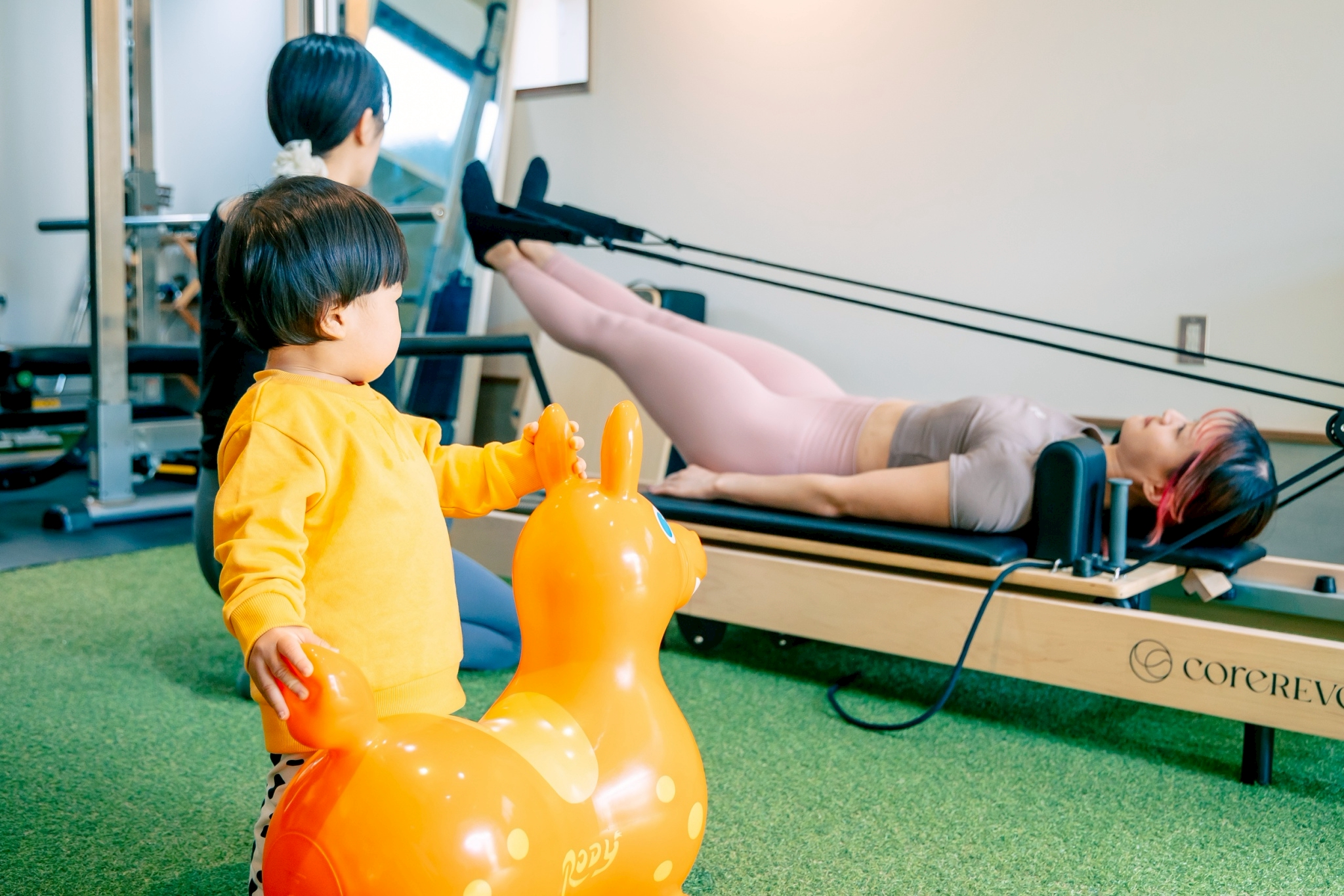 歩き姿を美しくする足裏:春日原・大野城ピラティス