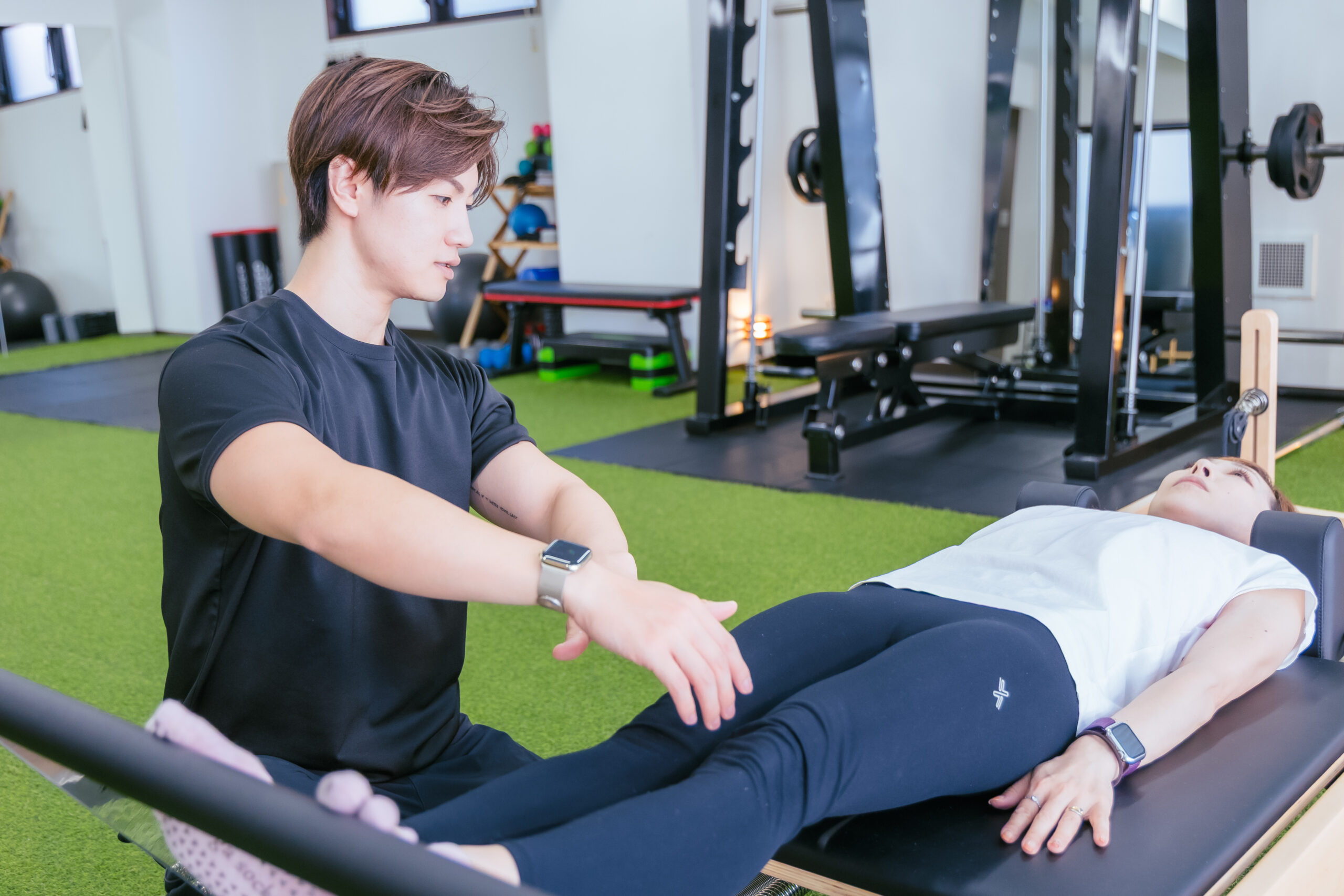 姿勢から作るポジティブ思考/六本松ピラティス