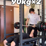 重量が上がると何が起きるのか/箱崎パーソナルジム