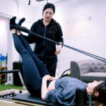 ぽっこり下腹の根本ケア/大橋ピラティス