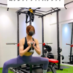 ワイドスクワット1分で内もも集中｜効果を感じる正しいやり方:大橋パーソナルジム