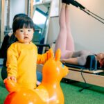 足首の引き締めで全身スッキリ/姪浜ピラティス