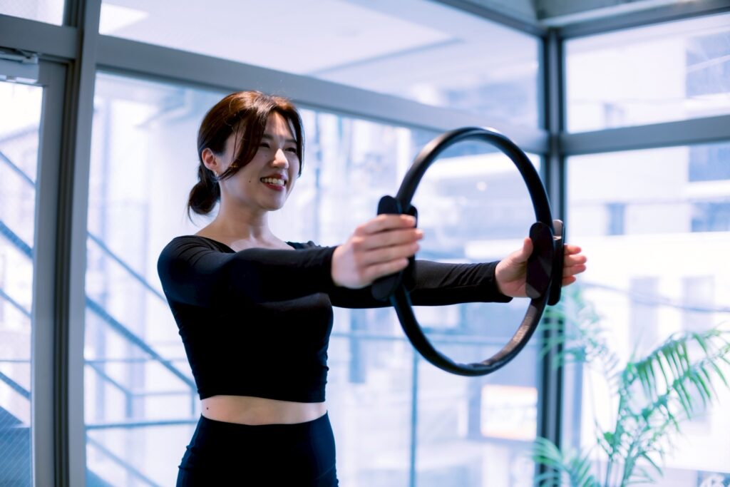 五月病を予防する呼吸/千早ピラティス