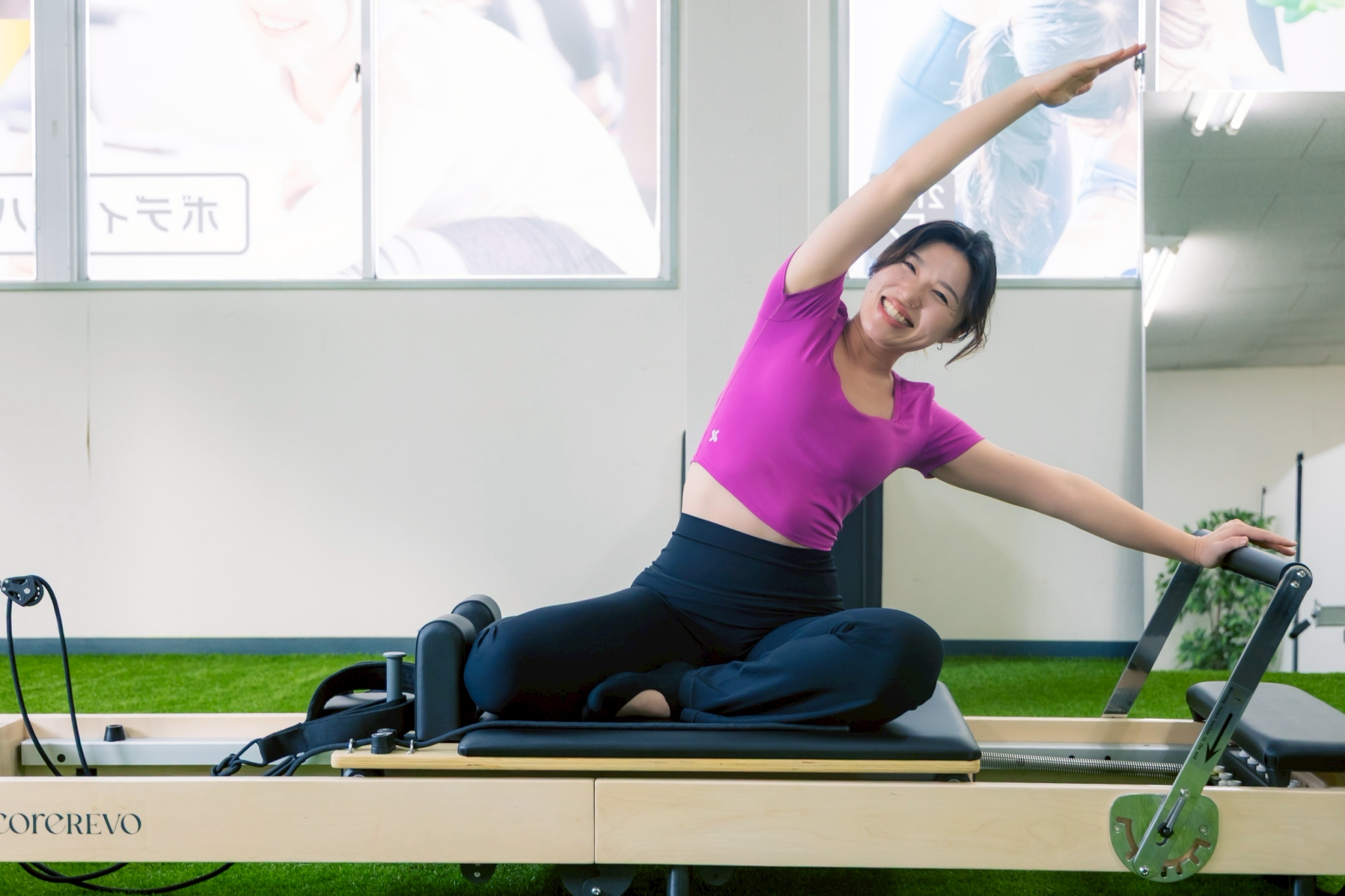 産後の骨盤＆体型ケア/福津ピラティス