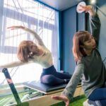 春の蓄積疲労をリセット/藤崎ピラティス