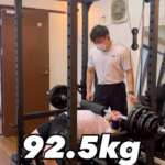 ベンチプレス100kg目指す男性がすごく増えてます:福岡パーソナルジム