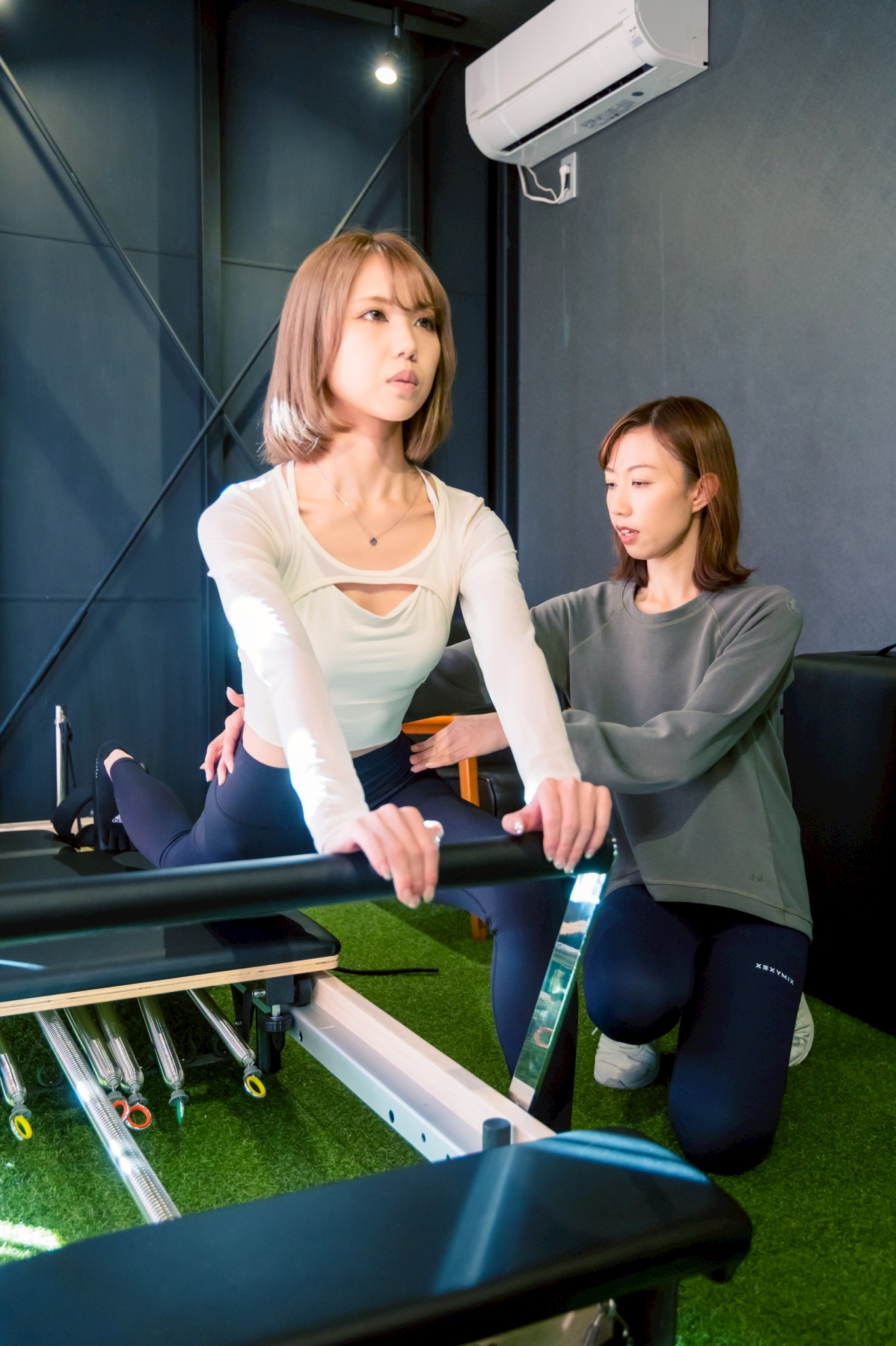 初夏のむくみ・デトックス:大濠公園ピラティス