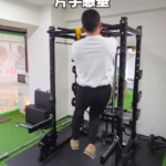 難易度高め！片手懸垂に挑戦してみよう/六本松パーソナルジム