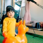 全身の引き締めと燃焼/春日原・大野城ピラティス