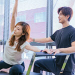 五月病のモヤモヤ解消/六本松ピラティス