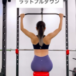 大橋パーソナルジム_ラットプルダウンで背中を変える！初心者でも簡単