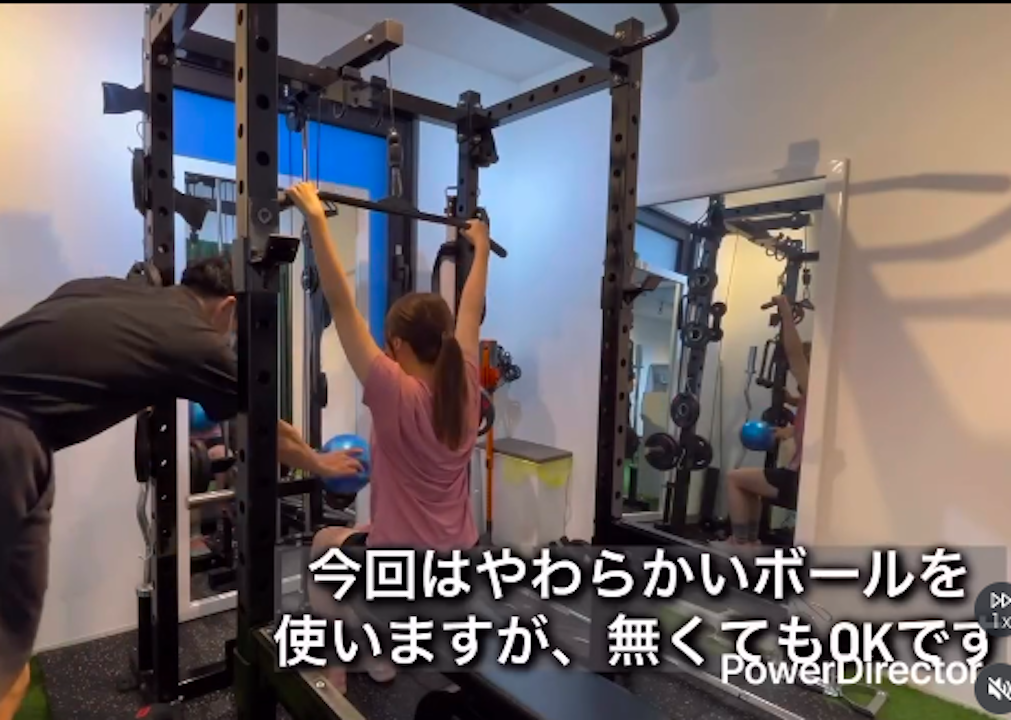 福津パーソナルジム_出来なかった事ができるようになるという快感