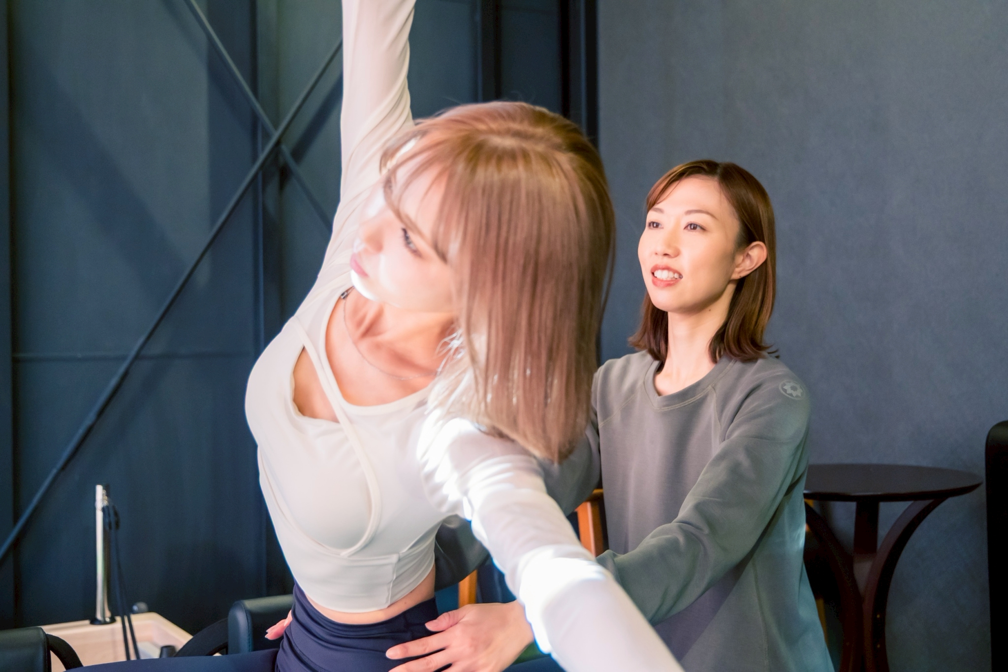 藤崎・室見ピラティス_ストレス食いのリセット