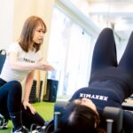 ルルピラ六本松ピラティス_O脚改善でショートパンツへ