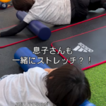 福津パーソナルジム_ 子連れOKだからこその醍醐味