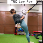 大橋パーソナルジム_夏におすすめ！TRXを使用した背中のトレーニング