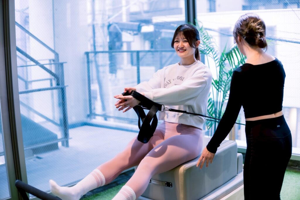 ルルピラ千早・香椎ピラティス_急激なダイエット後のたるみ