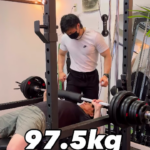 千早・香椎パーソナルジム_ベンチプレス100kgを目標にしてみませんか？