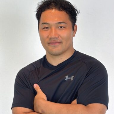 久留米パーソナルジム_勝田トレーナー