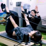 ルルピラ大橋ピラティス_夏休みの育児疲れをリセット