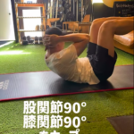 薬院大通パーソナルジム_腹筋が割れない人の共通点