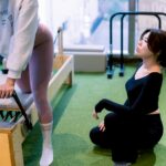 ルルピラ福津・福間ピラティス_胃腸疲れを癒やす腸活ワーク